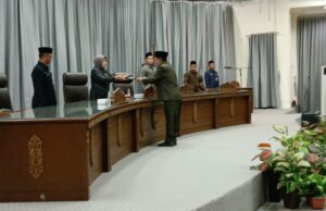 Perda Pajak dan Retribusi Daerah Diharapkan Dapat Meningkatkan Perekonomian Masyarakat