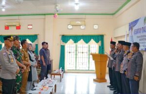Pj Bupati Harapkan FKUB Terus Melaksanakan Dialog Antar Umat Beragama