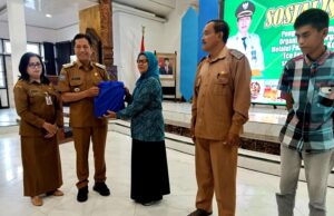 Sampah Yang Tidak Dikelola Dengan Baik Akan Berdampak Pada Penurunan Kualitas Lingkungan
