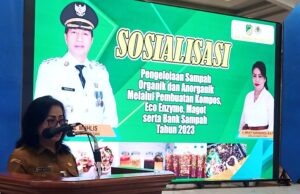 Perubahan Gaya Hidup Berdampak Pada Peningkatan Jumlah dan Jenis Sampah