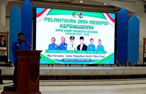 KNPI Sebagai Wadah Gerakan Pemuda Bagi Kemajuan Pembangunan