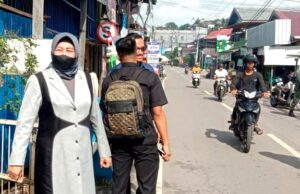 Ketua DPRD Barito Utara Minta Warga Tidak Membuang Sampah Di Sungai