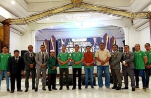Empat Kategori Dilombakan Pada Event PBFI Batara Open Championship 2023