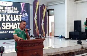 PBFI Barito Utara Gelar Batara Open Championship 2023