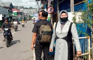 Ketua DPRD Barito Utara Apresiasi TNI Laksanakan Karya Bakti
