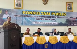 Dinsos PMD Barito Utara Sosialisasikan Perbup 21 Tahun 2021