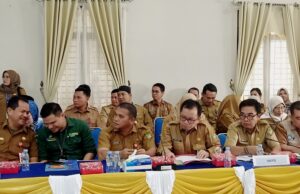 RPJPD Jadi Pedoman Penyelenggaraan Pembangunan Daerah 20 Tahun Kedepan