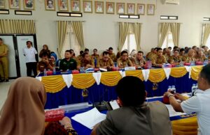 Koordinasi dan Konsultasi Berbagai Pihak Sangat Diperlukan dalam Penyusunan RPJPD