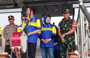 Ketua DPRD Dukung Kegiatan Drum Corps North Barito Festival 2023
