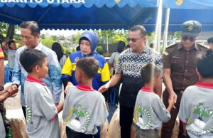Ketua DPRD Kontingen FTIK Barito Utara Tunjukan Yang Terbaik Bagi Daerah