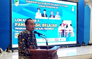 Guru Penggerak Dipersiapkan Jadi Pemimpin Pembelajaran