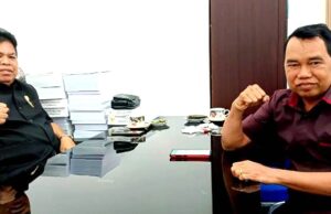 Waket II DPRD Barito Utara Himbau Pemudik Agar Jaga Ketertiban dan Kesehatan
