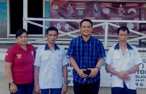 Serap Aspirasi Masyarakat, Dewan ini Laksanakan Reses di Enam Desa
