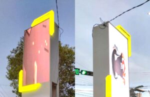 Videotron dan CCTV Mulai Memenuhi Tiap Sudut Kota Muara Teweh