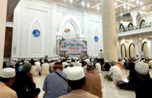 PHBI Barito Utara Laksanakan Safari Dakwah di 9 Kecamatan