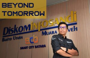 Diskominfosandi Barito Utara Akan Kurangi Penggunaan Baliho Model Manual