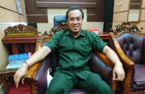 Megahnya RSUD Muara Teweh Harus Dimbangi Dengan Pelayanan Yang Terbaik