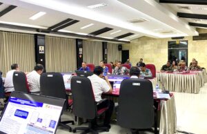 Alhamdulillah, Proses Evaluasi Capaian Kinerja Pj Bupati Barito Utara di Kemendagri Berjalan Lancar