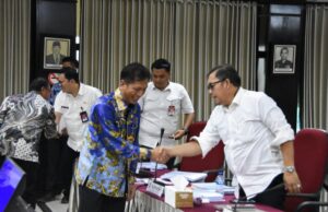 Pemkab Barito Utara Terus Kendalikan Inflasi