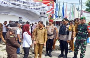 Seluruh Personil Diminta Antisipasi Potensi Kerawanan Pemungutan dan Perhitungan Suara