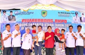 Musrenbang Diharapkan Menjadi Media Interaktif Tetapkan Program dan Kegiatan Prioritas