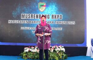 Musrenbang RKPD 2025 Kecamatan Teweh Baru Bahas 36 Usulan Skala Prioritas