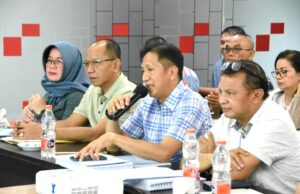 Pj Bupati Barito Utara Apresiasi Kerja Keras Pj Sekda dan Seluruh Kepala OPD dan Jajaran