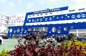 RSUD Muara Teweh Jadi Salah Satu Rumah Sakit Termegah dan Terbesar di DAS Barito