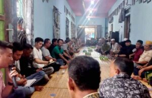 Mustafa Joyo Muhtar Reses di Desa Lemo II