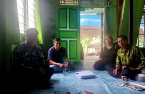 Riza Faisal Reses di Desa Gandring dan Desa Liang Buah