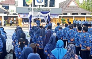 Pj Bupati Ajak Seluruh ASN di Barito Utara Bersikap Netral Dalam Menghadapi Pemilu 2024