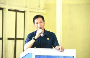 Pemkab Barito Utara Akan Rehab Gedung Serba Guna Kelurahan Lahei II Kecamatan Lahei