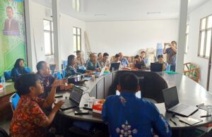 Dinsos PMD Barito Utara Gelar Bimtek Supervisor Siskeudes bagi Admin dan Operator Kecamatan