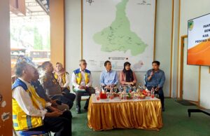 Banjir di Barito Utara Rendam 9.466 Rumah dan Ratusan Fasilitas Umum