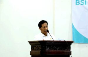 Pj Bupati Barito Utara Sampaikan Terima Kasih Kepada Semua Pihak