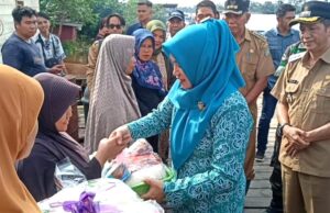 Hasil Koordinasi Bersama Camat dan Kepala Desa Ada 6 Kecamatan Terdampak Banjir