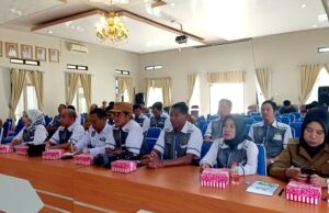 Pengentasan Kemiskinan Diharapkan Apdesi Mampu Jadi Stimulan Bagi Pemda
