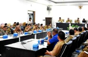 Ketua Tim BPK RI Kalteng : Salah Satu Sasaran Yang Kami Lakukan Adalah SPI