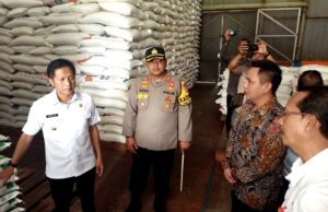 4.795 Orang di Barito Utara Dapatkan Bantuan Cadangan Pangan Pemerintah