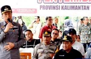 Pasar Penyeimbang Diharapkan Dapat Membantu Masyarakat