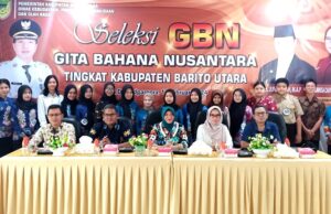 GBN Merupakan Kegiatan Yang Dicanangkan Kemendikbud Ristek