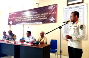 Setiap Pihak Harus Menjaga Ketertiban dan Menghormati Proses Penghitungan
