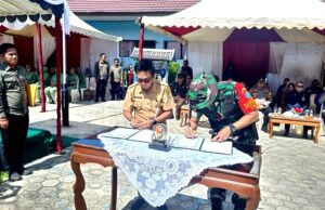 Prioritas TMMD Adalah Pedesaan Tertinggal