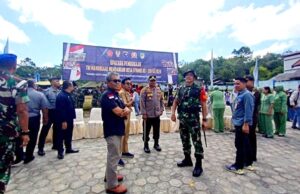 Ini Sasaran Pokok TMMD Reguler ke 119 TA 2024 di Kelurahan Jingah