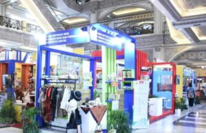 Pemkab Barito Utara Ikuti Jogja ITT Expo 2024