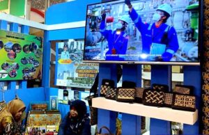 Stand Barito Utara Raih Terbaik III pada Jogja ITT Expo 2024
