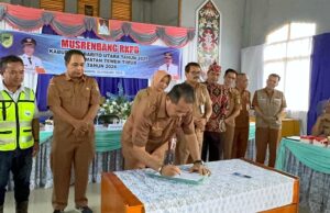 Perlu Peran Aktif Kepala OPD Cari Peluang Sumber Pembiayaan