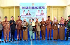 Perangkat Daerah Diharapkan Berperan Aktif Dalam Pembahasan Musrenbang