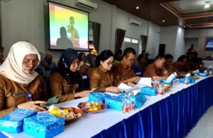 Diharapkan Seluruh Perangkat Daerah dan Pihak Terkait Berperan Aktif Dalam Pembahasan Musrenbang