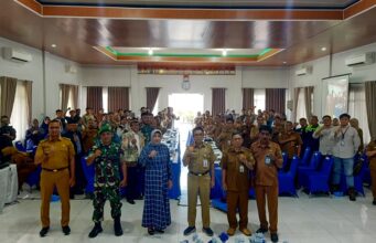 Hanya 10 Persen Musrenbang RKPD Teweh Tengah Dihadiri Oleh Dunia Usaha